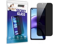 Grizzglass Privatiseringsglas Grizzglass Secretglass Xiaomi Redmi Note 9T 5G