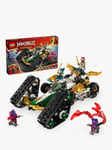 LEGO Ninjago 71820 Ninja Team Combo Vehicle