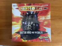 Doctor Who and the Dalek Spiromatic Game Brand New Factory Sealed Age 5+ Ludo