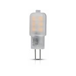 V-tac - Ampoule led MR11 / G4 1,5W Samsung Chip pro VT-201 fs - 300 ° - Blanc chaud - 3000K