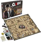 Cluedo Wizarding World Harry Potter Board Game