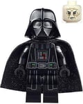 LEGO Darth Vader White Head -minihahmo mallista 75347