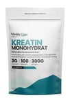 Vitality Line Kreatin Monohydrat 300 g