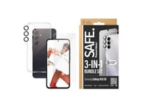 SAFE by Panzer 3 in 1 Bundle - Samsung Galaxy A55