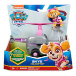 Paw Patrol Skye with Helicopter