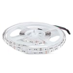 60 LED Strip Light RGB 7W/m IP20 24V - 10m/rulle - Kulör : RGB