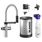 BLANCO drink hot EVOL-S Pro 526310 Système d’eau Chaude, de L’eau Bouillante Sur Pression D’un Bouton