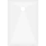 Allibert - Receveur de douche 120x80cm blanc diam