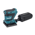 Makita DBO481Z 18V LXT Brushless 1/4 Sheet Finishing Sander Body Only