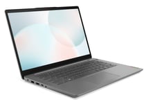 LENOVO IP3 14IAU7 PC portable Ecran 14" FHD Intel Core i7-1255U, (10 coeurs jusqu'à 4.7 GHz) - Puce Intel Iris® Xe Graphics Mémoire vive 16GB DDR4-3200 - Stockage 512GB