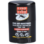 CINQ SUR CINQ® Stick anti-moustiques formule renforcée Visage et corps Stick(S) 20 ml