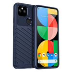 Tpu Soft Phone Case On Yhteensopiva Google Pixel 5:N Kanssa