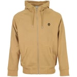 Veste Timberland  Brushed Back Full Zip