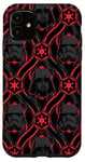 Coque pour iPhone 11 Star Wars Dark Vador Stormtrooper Empire Symbole Dark Side