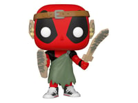 Figurine - Pop! Marvel - Deadpool - Larp Deadpool - N° 780 - Funko