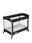 Joie Baby Kubbie Travel Cot, Coal