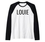 Louie Raglan Baseball Tee