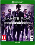 Deep Silver Saints Row: The Third Remastered