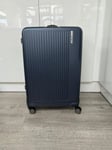 NEW Large Hardside Samsonite Suitcase, 360 Rotate, TSA Lock, Expandable 125 L