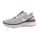 NIKE Femme Air Zoom Structure 25 Chaussure de Course sur Route, Platinum Violet White Photon D, 43 EU