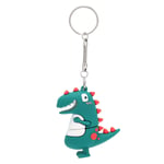 U Disk Memory Stick Little Dinosaur USB2.0 kannettava Flash-levyohjain TypeC-muuntimella (32 Gt)