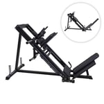 Benpress &amp; Hack Squat X-NT L10, InSPORTline