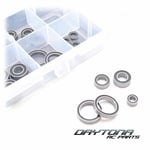 [FR] Kit 16 Cuscinetti Tamiya For the Nissan GT-R Drift Spec (TT-02) - Precision