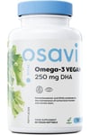 Osavi - Omega-3 Vegan, 60 vegan softgels