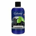 Wax Lyrical Colony Reed Diffuser Refill Wild Blackberry 250ml - Made in England