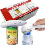 Coffret Les Ouvre Tout One Touch Ouvre boîte + Ouvre bouteille