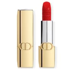 Rouge Dior - édition limitée - Rouge à lèvres couture - écrin doré et raisin gravé- Dior