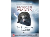 En Storm Av Svärd | George R. R. Martin | Språk: Danska