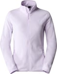 THE NORTH FACE 100 Glacier Veste Icy Lilac XS