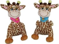 Giraffe Z-2597 2Rodz 20Cm 168238