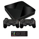 RF-B01 64GB TV Box HD 4K 2x controllers 4000 games