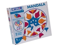 Iotobo Magnetspel Mandala, 4-99