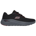 2024 Skechers Mens Arch Fit 2.0 Trainers Cushioned Lightweight Comfort Support