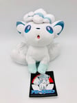 Pokemon Center Original Stuffed Alola Vulpix doll Sun Moon Alolan Japan