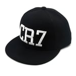 Ronaldo CR7 keps barn pojkar flickor Messi Neymar Bboy Hip-Hop Snapback keps