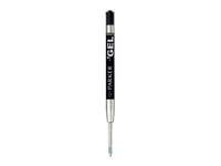 Parker Jotter Gel Pen Refill Svart 2 Delar