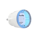 Shelly Plug S Smarta pluggar 2500 W Julgran, Hem Vit