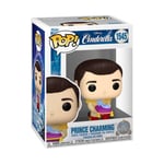 Funko Pop! Disney: Cinderella's 75th Anniversary - Prince Charming F (US IMPORT)