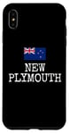 iPhone XS Max New Plymouth New Zealand Souvenir Aotearoa Women Men Travel Case