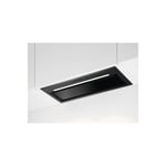 AEG 9000 Series AutoSense&reg; Series 90cm Canopy Cooker Hood - Black GDG969AB