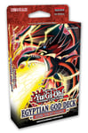 Yu-Gi-Oh! Egyptian God Deck: Slifer the Sky Dragon ACC NEW