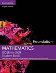 Julia Smith - GCSE Mathematics for OCR Foundation Student Book Bok