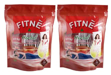 Fitne Herbal InfusionTea Natural Slimming Diet Detox 2x20 Tea Bags