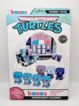 TMNT Teenage Mutant Ninja Turtles Papercraft Playset Funko Building Set by Funko