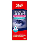 Boots Intensive Dry & Irritated Eyes Preservative Free Eye Drops 10ml