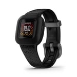 Garmin Vívofit jr. 3, Cosmic Noir - Bracelet connecté pour Enfants